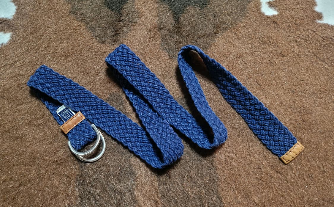 폴로 랄프로렌 남성용 벨트 XL 상품이미지5