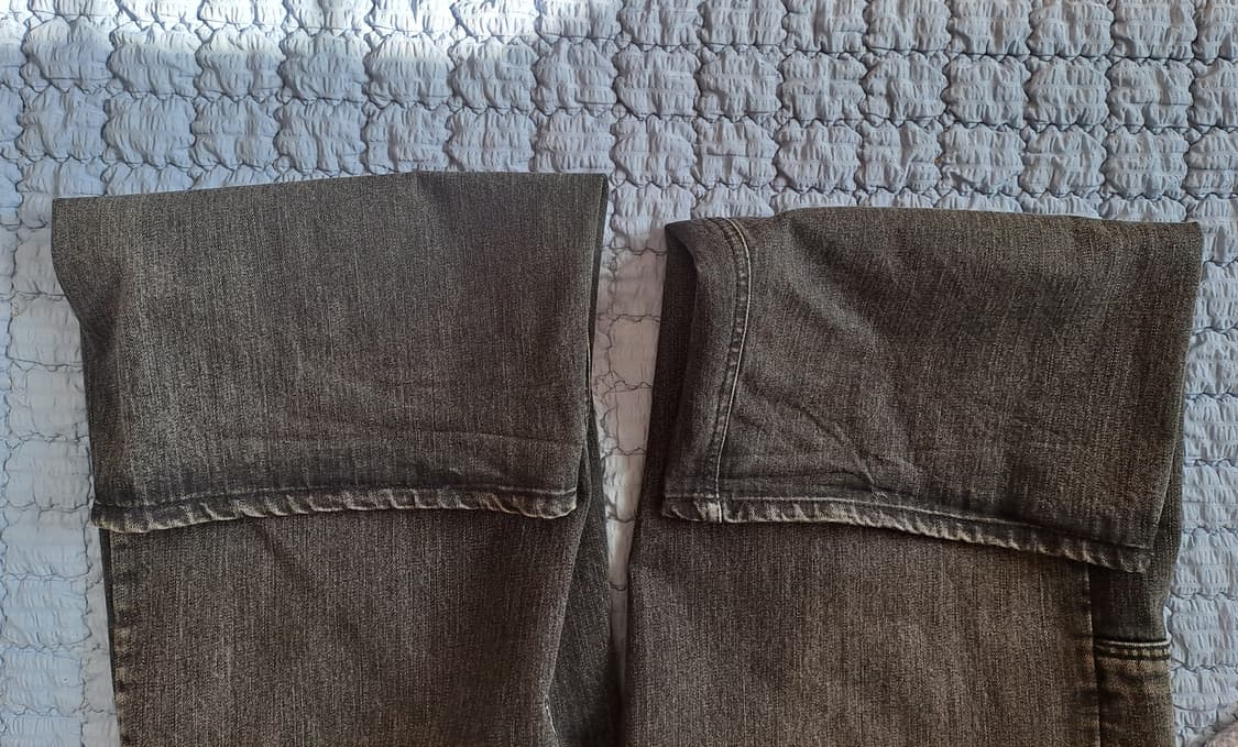 ifeellucky big×2 double carpenter pants 상품이미지6