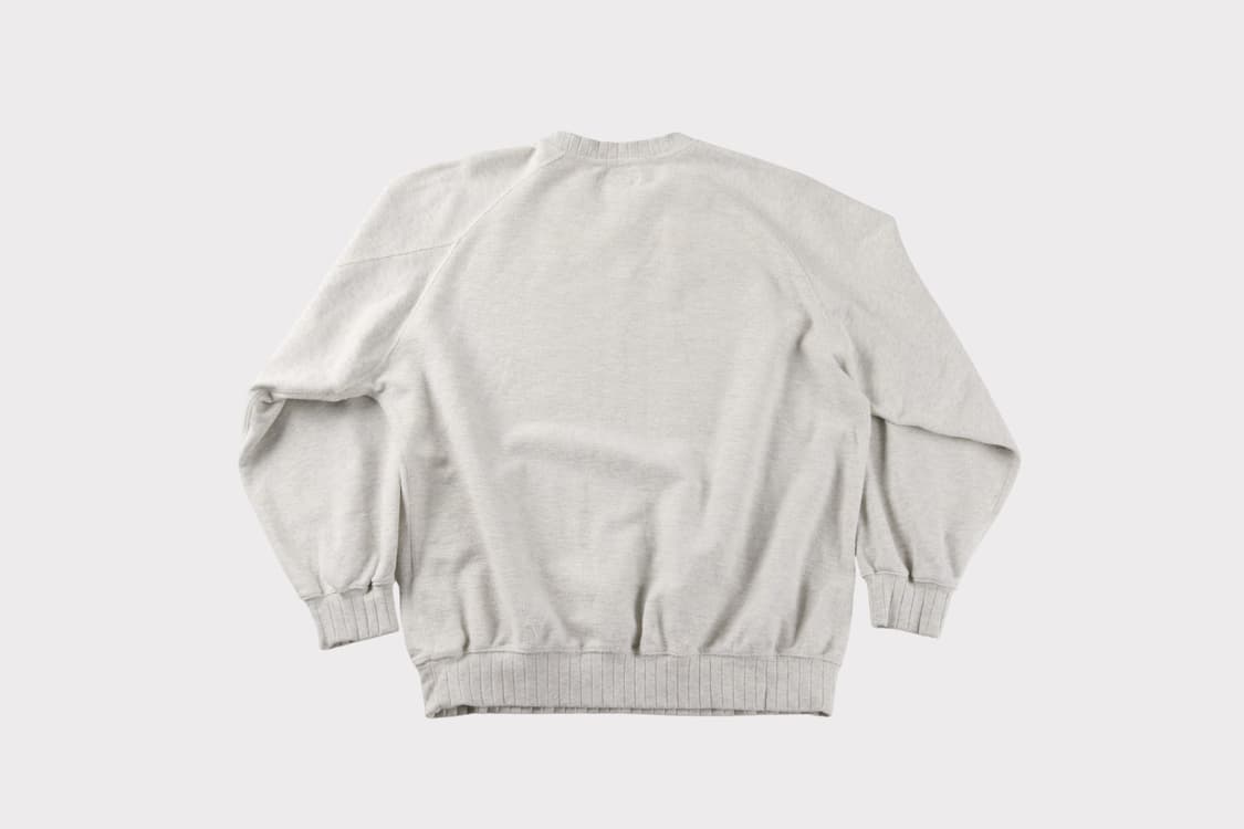 [XL] 네이머클로딩 리버스 래글런 스웻셔츠 맨투맨 상품이미지7