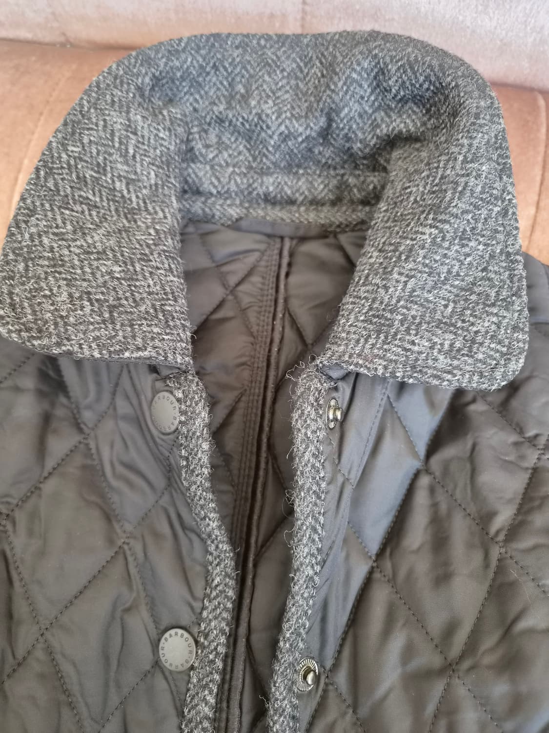 바버 Barbour 여성 울카라퀄팅자켓 32사이즈 상품이미지8