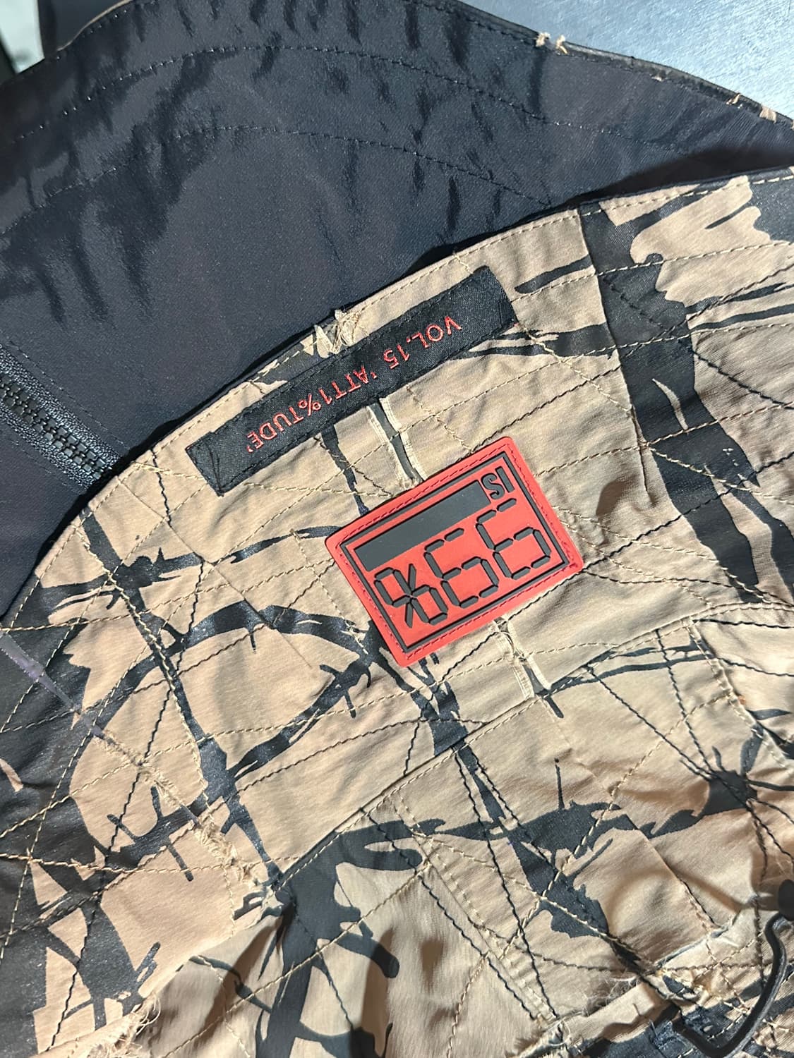 99%is Bat Hood Gaiter 상품이미지3