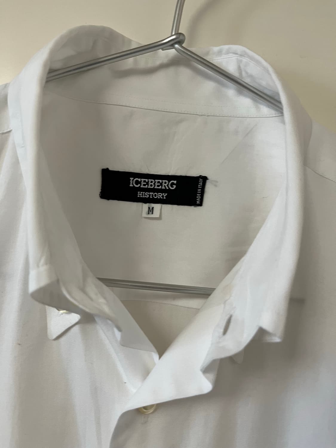 Iceberg shirts 상품이미지4
