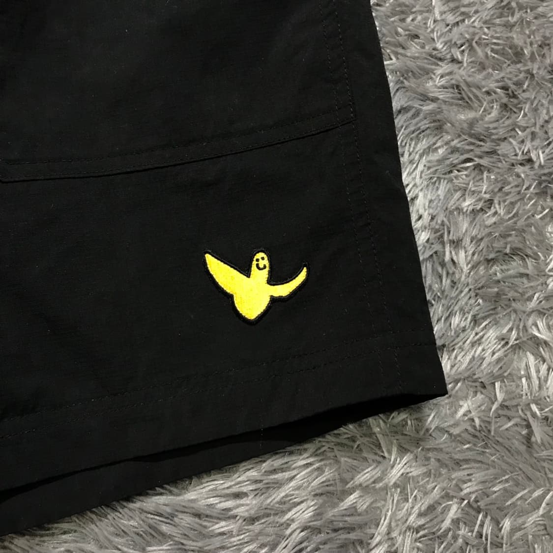 [[M, A급] 마크곤잘레스 스몰 엔젤 로고 쇼츠p255 상품이미지2