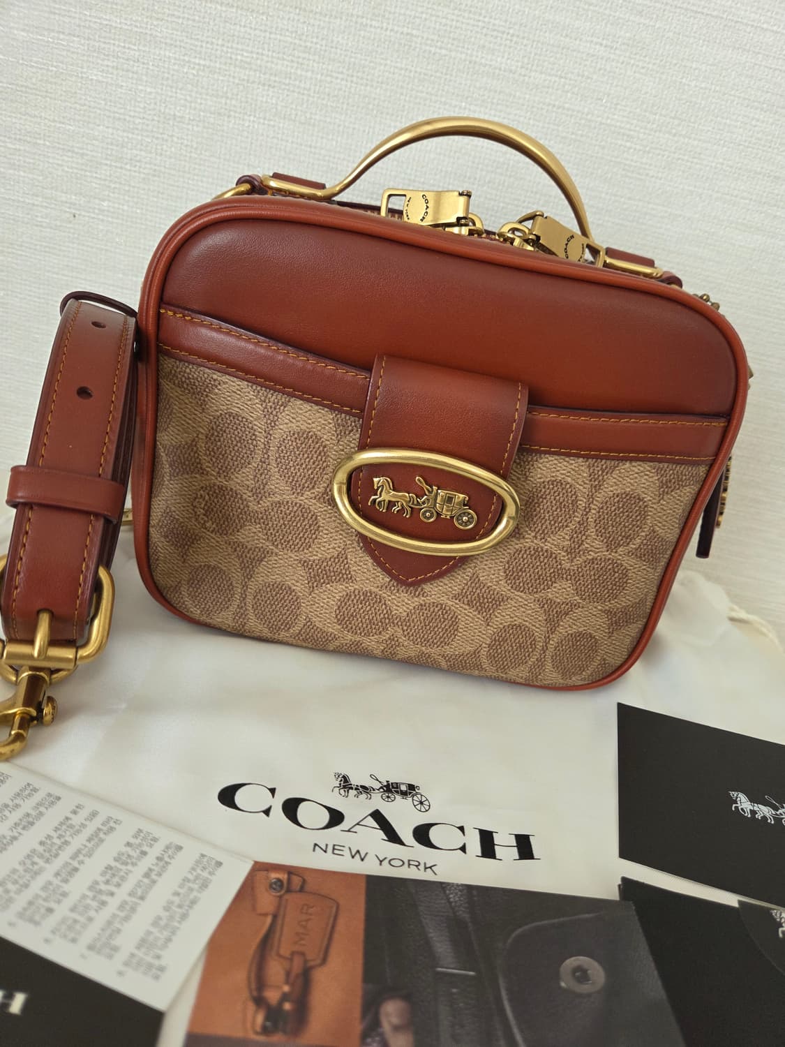 코치 가방  상품이미지3