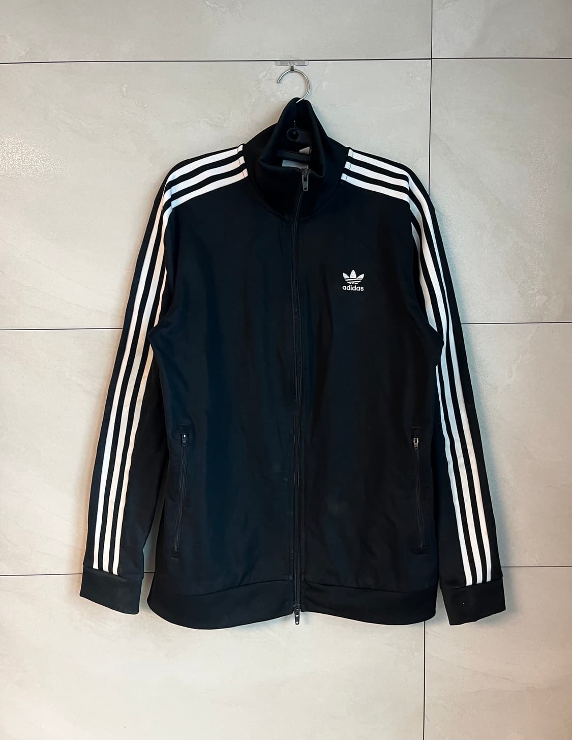 아디다스 베켄바우어 져지 블랙 [2XL] 상품이미지1