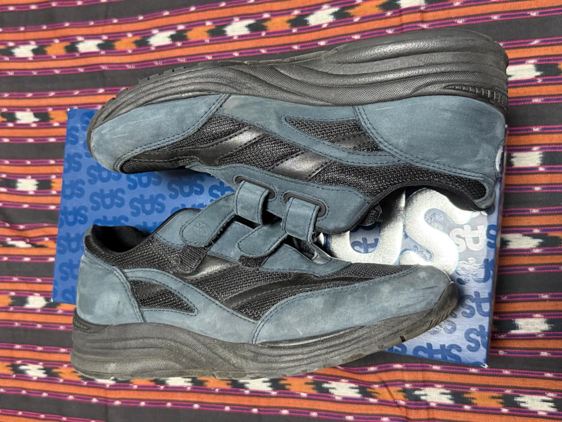 Body of work × SAS JV Mesh cove blue 260 상품이미지7
