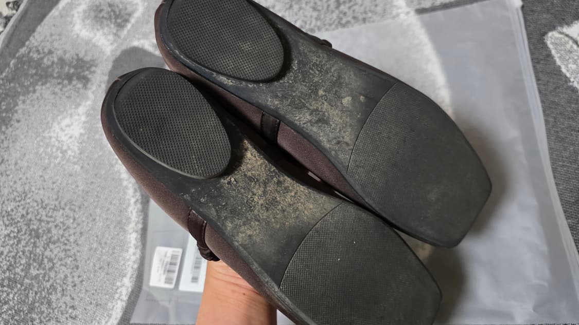 [김고은 착용] 마르디 메크르디 로즈 메리제인 플랫 245 상품이미지4