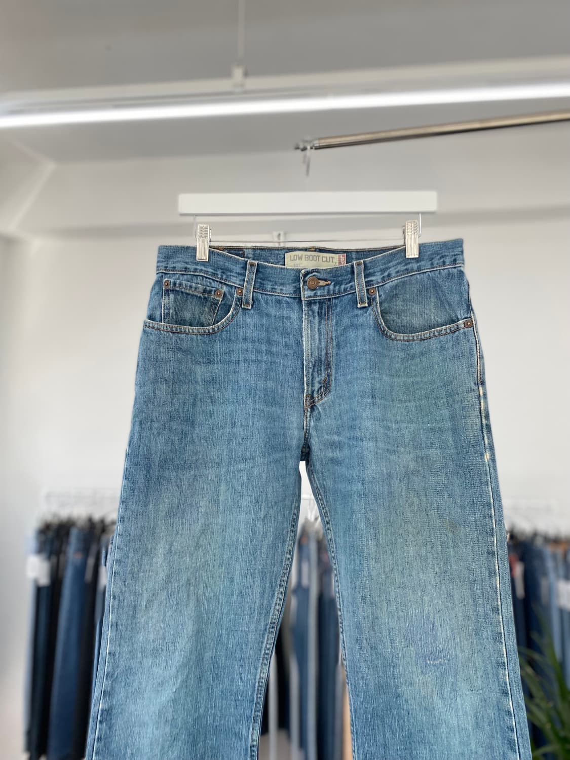 Levis527 Boots Cut 00s 32사이즈 a5038 상품이미지2