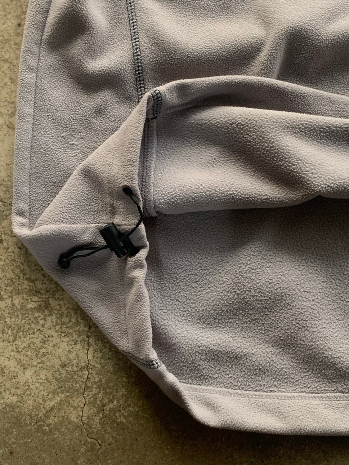 2000s 나이키 미국 축구 국가대표팀 써멀핏 플리스 풀오버 상품이미지6