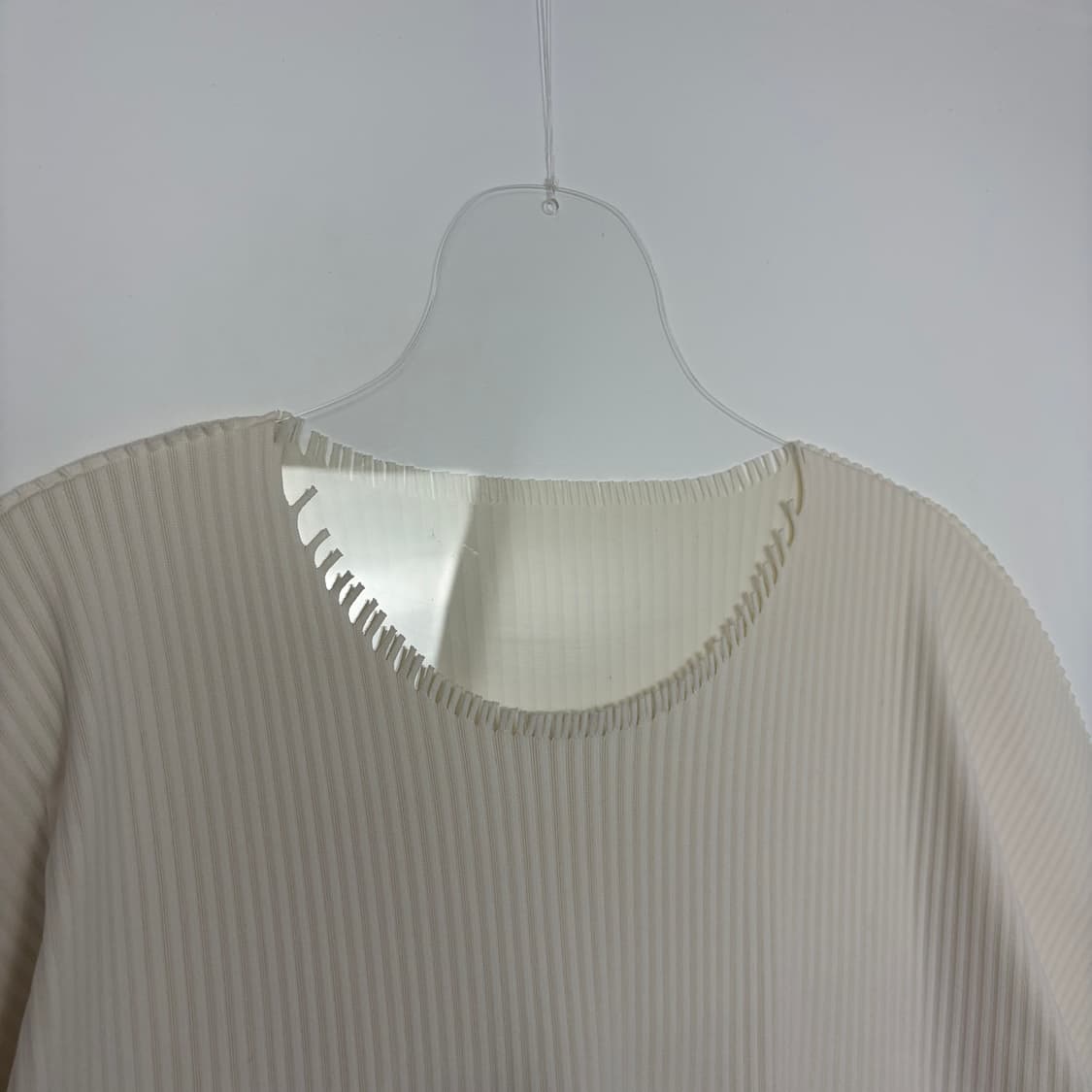 이세이미야케 apoc 패턴 반팔 티셔츠 상품이미지2