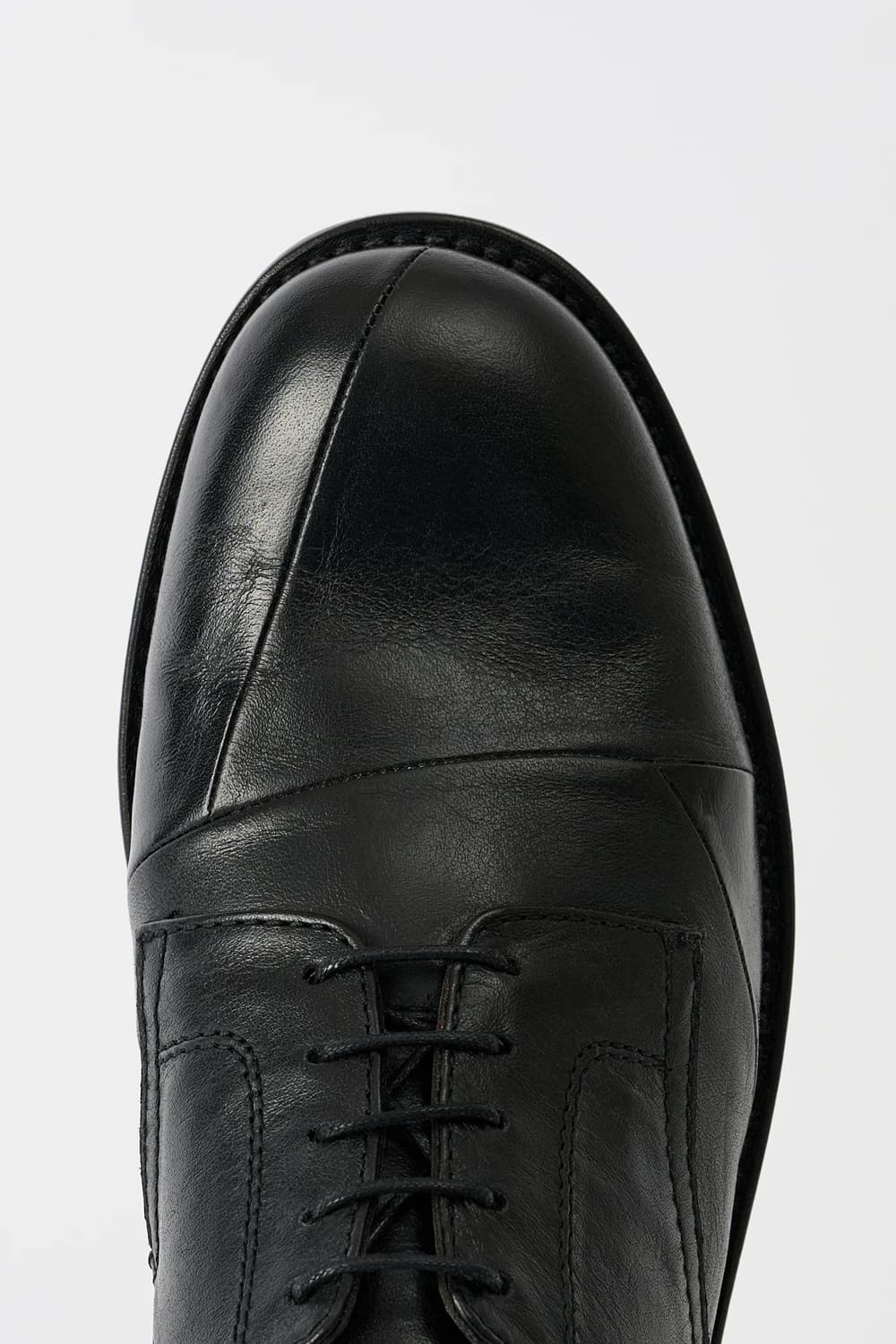 [40,41,42,43]아워레가시 26ss PATCHED 패치드 더비슈즈 상품이미지3