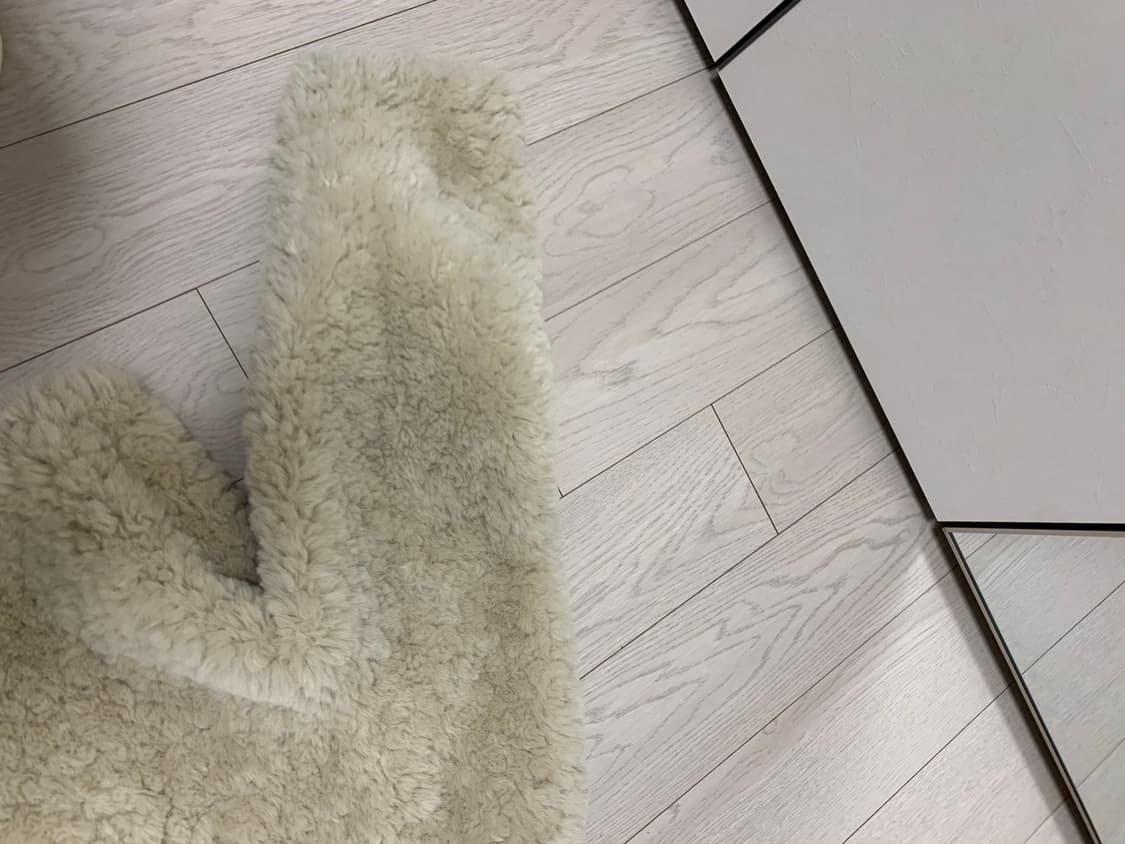 메이비베이비 퍼 자켓 상품이미지9