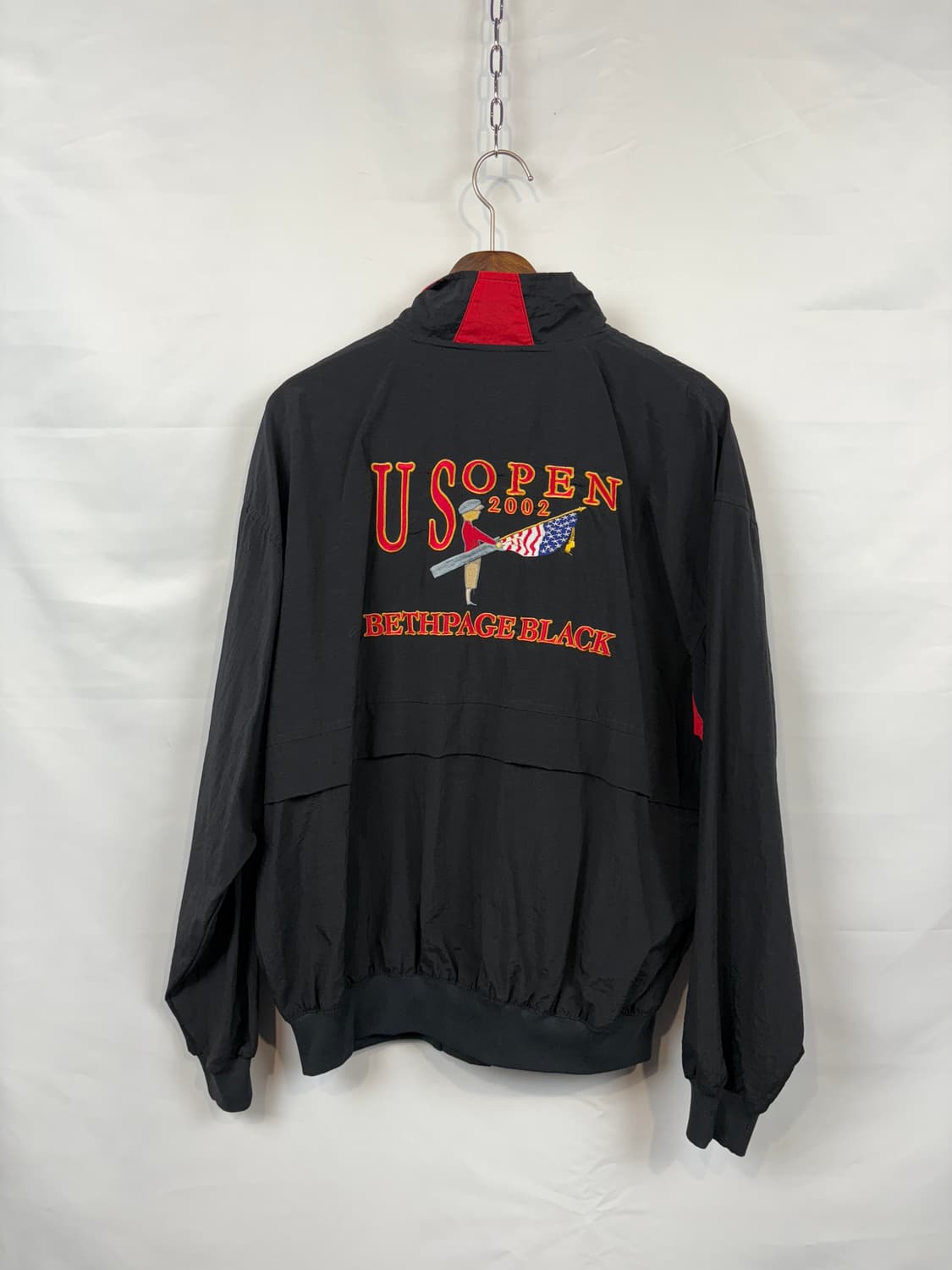 스타버스 US오픈 기념 자켓 상품이미지2