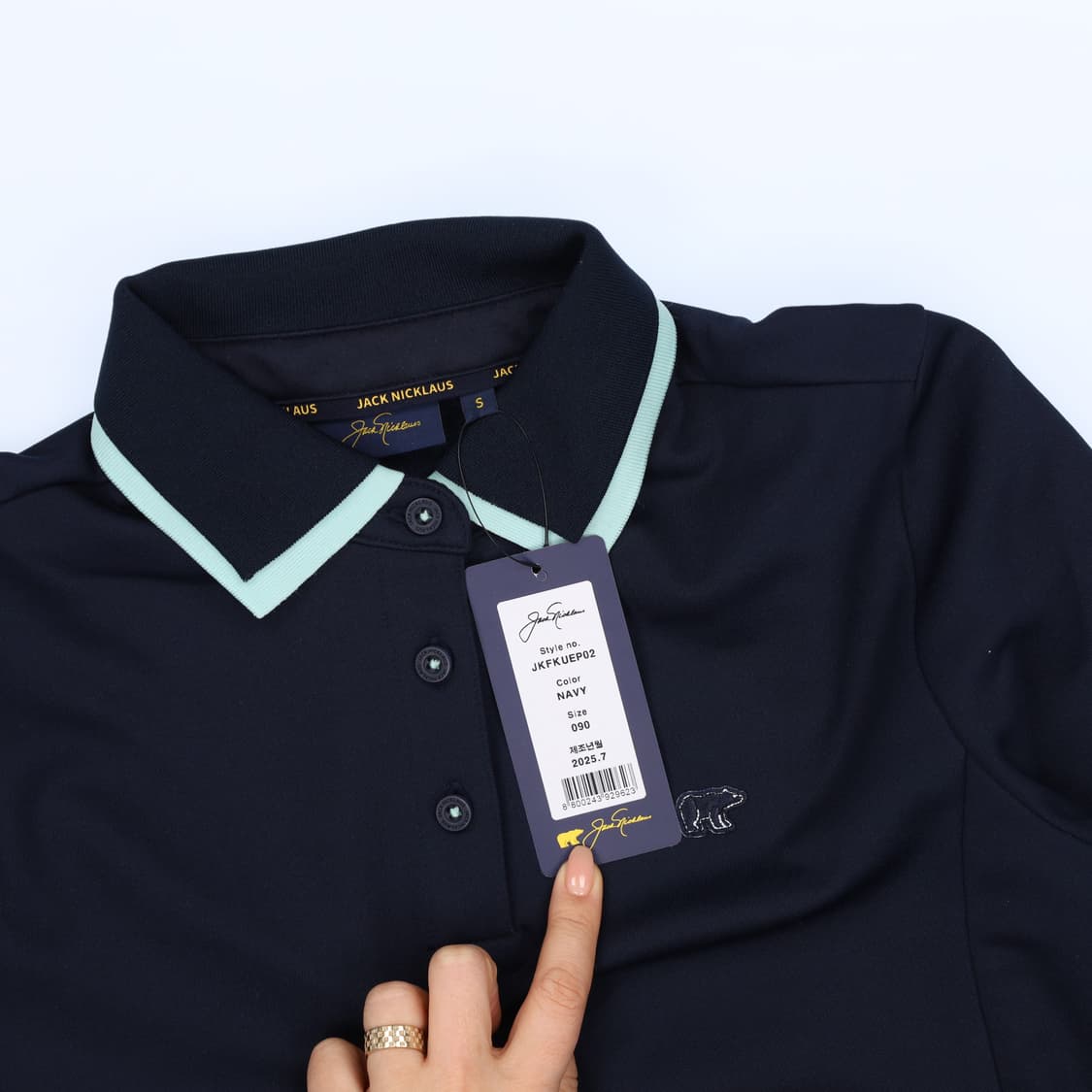 [90] 새상품 잭니클라우스 카라티 215J2 상품이미지3