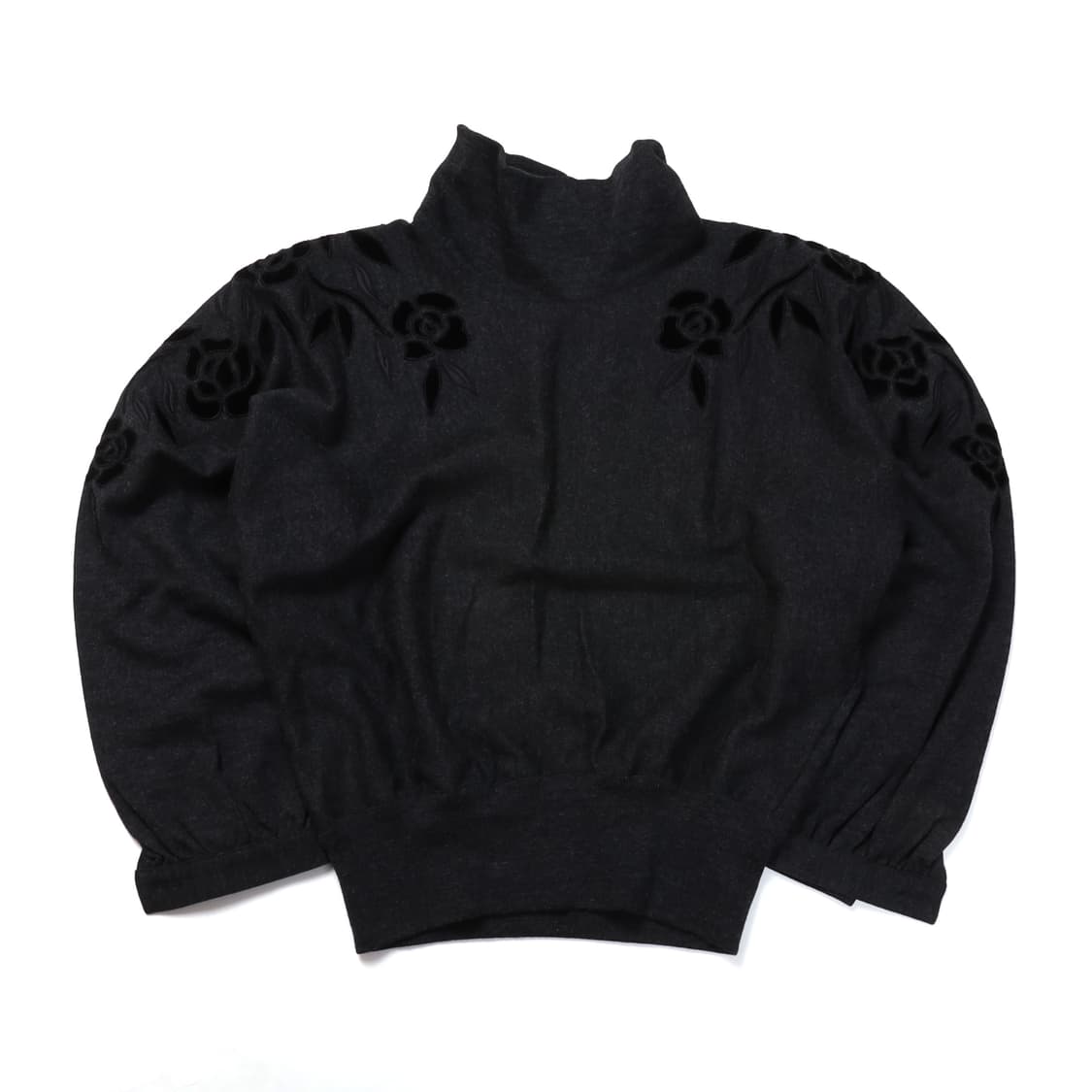 Valentino Flower Wool Sweater 상품이미지1