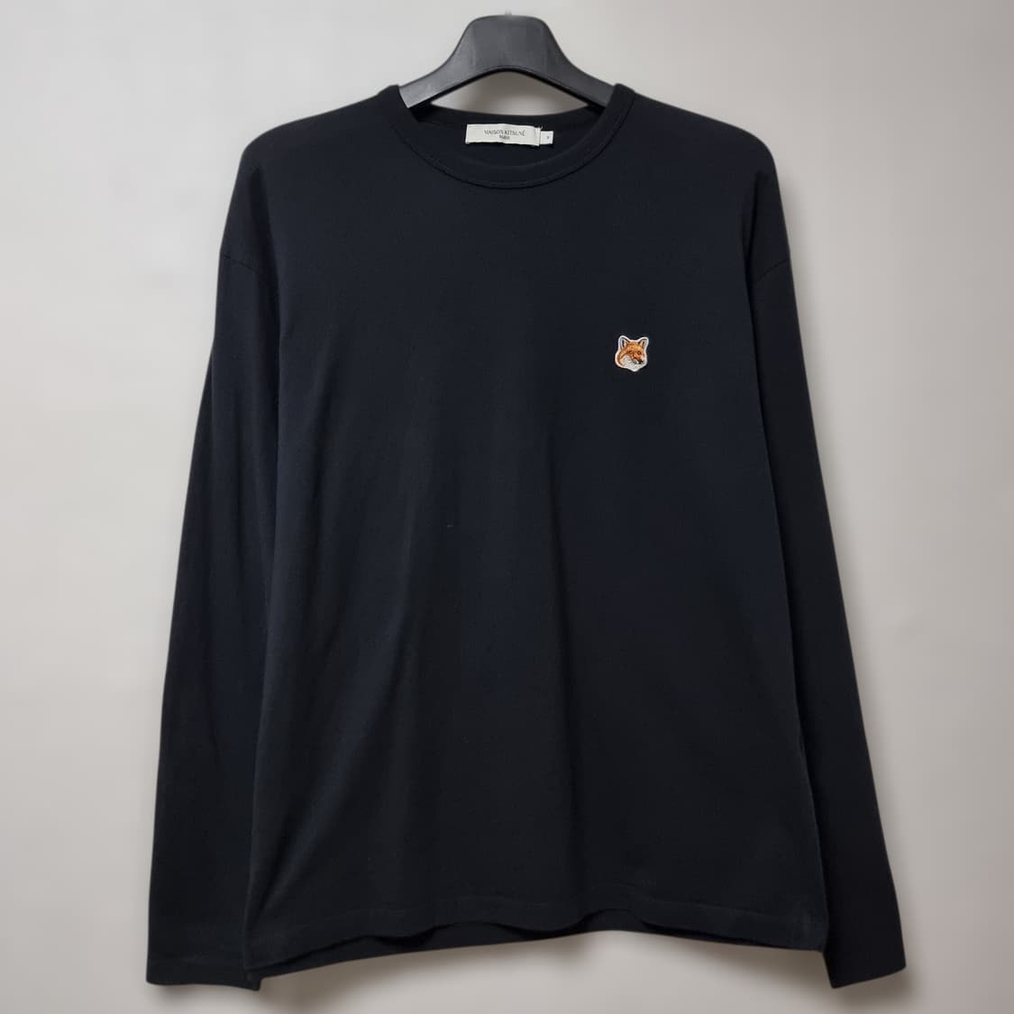 메종키츠네 롱슬리브 95 상품이미지1