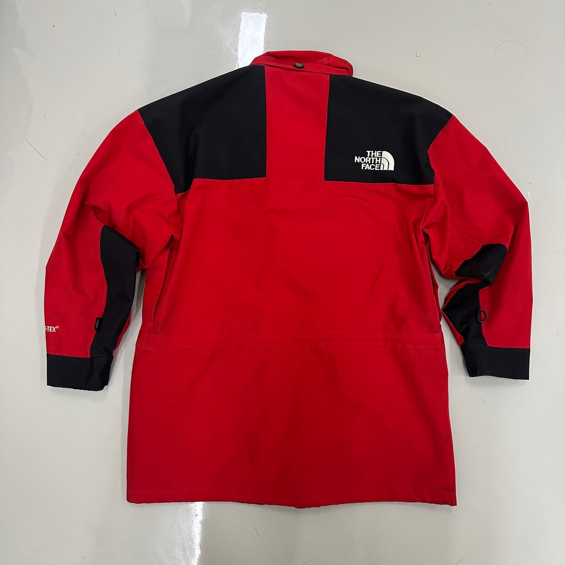 90s 노스페이스 고어텍스 마운틴 자켓 세트 상품이미지7