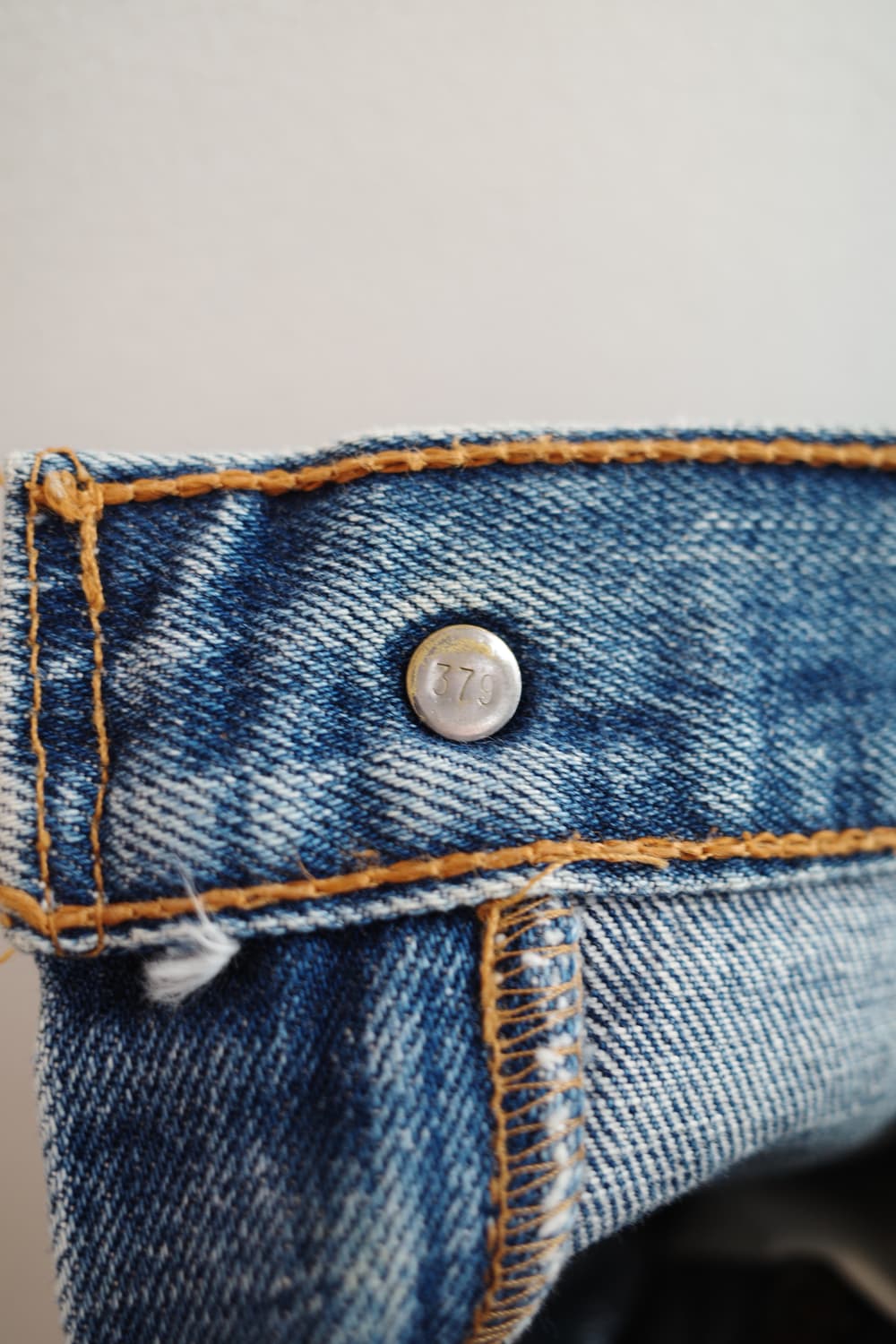 Levis 646 빈티지 오렌지탭 벨보텀 (MADE IN USA) 상품이미지7