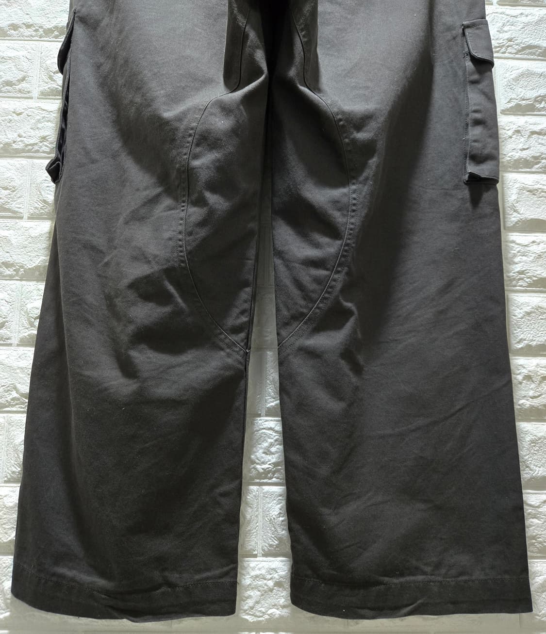 aeae 에이이에이이 와이드 카고팬츠 2 상품이미지8