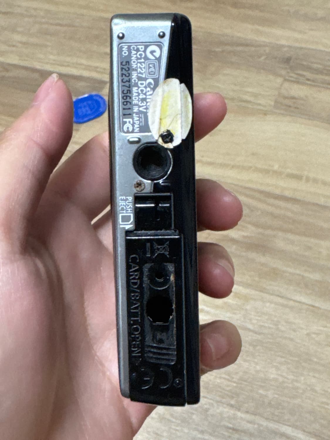 캐논 파워샷 SD750  디카 (익서스 75) 상품이미지4
