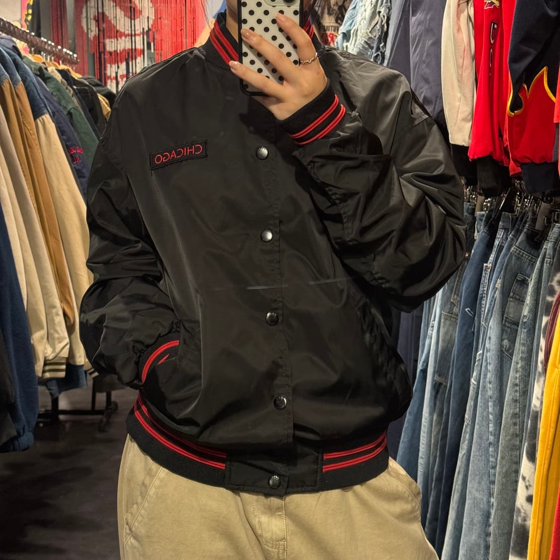 [IM] NBA 바시티자켓 상품이미지2