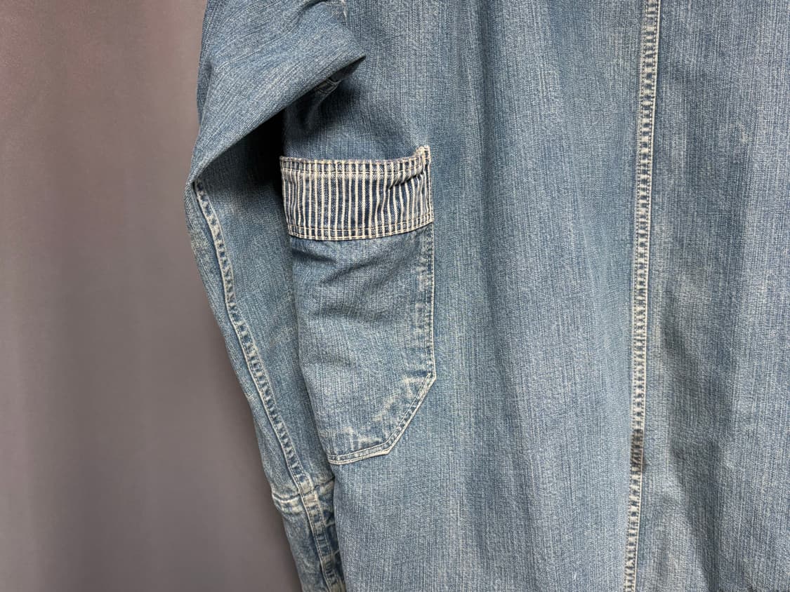 캐피탈 아노락 후드 상품이미지4