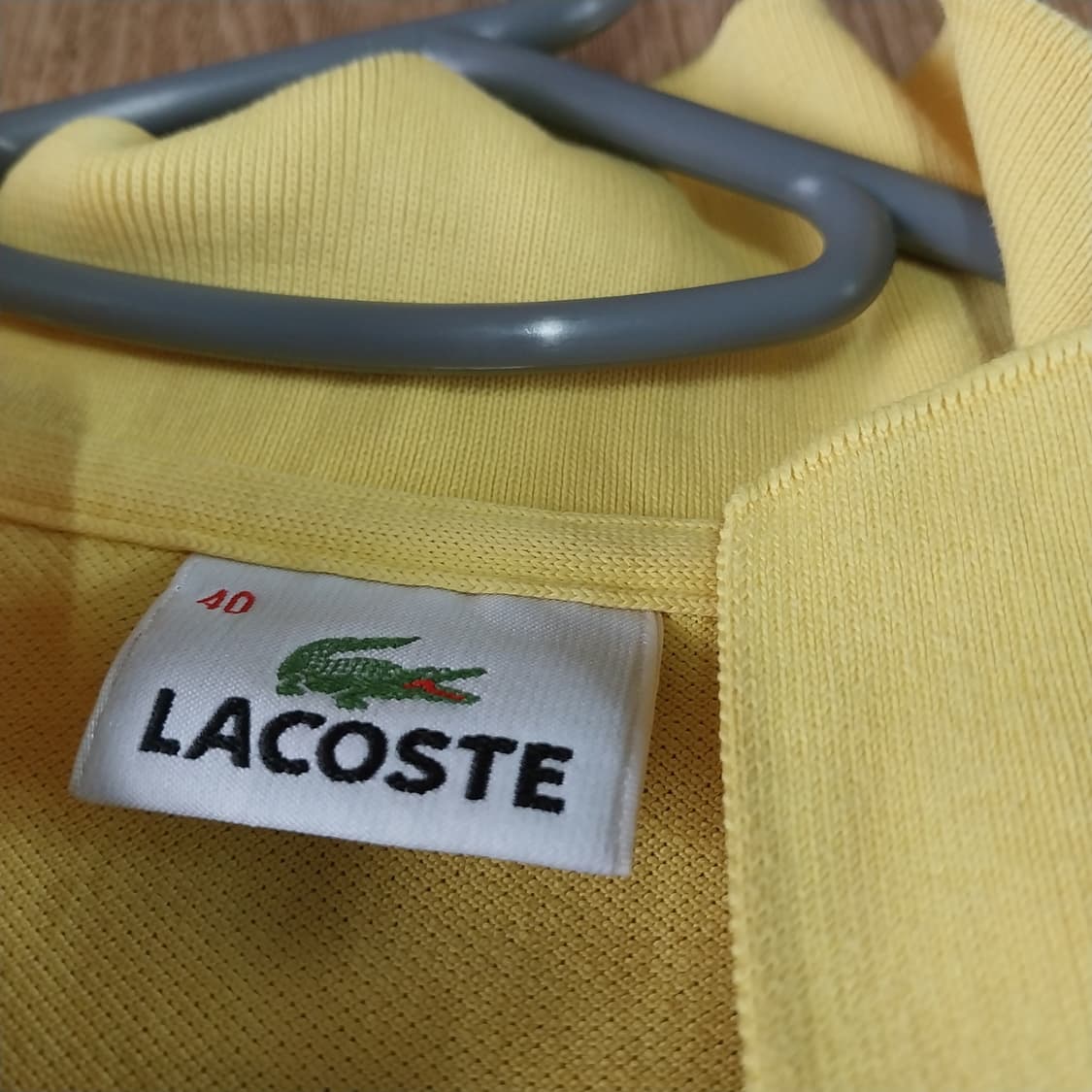 라코스테 여성90 반팔티  상품이미지4