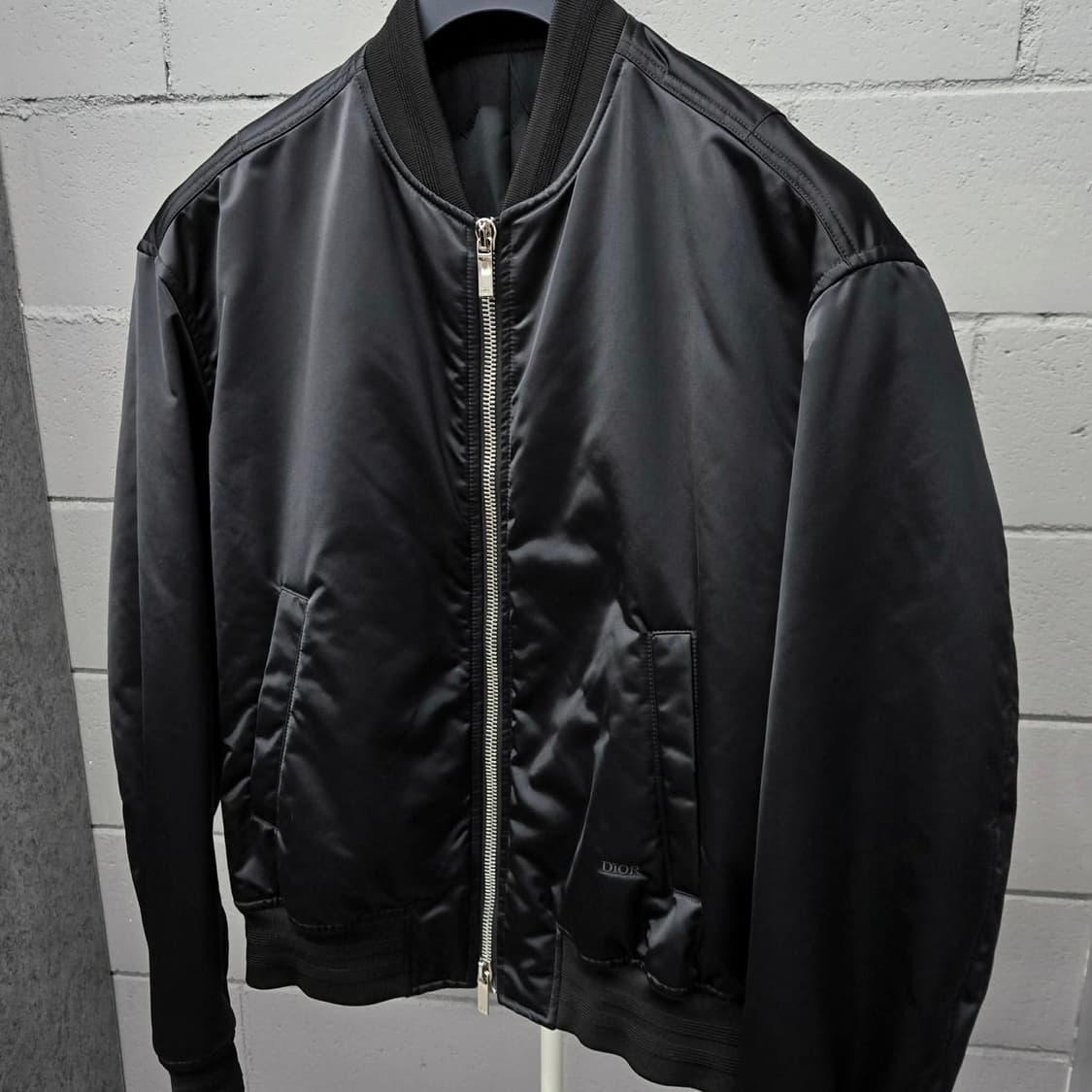 (50) 디올 피터도이그 봄버 블루종 자켓 상품이미지2