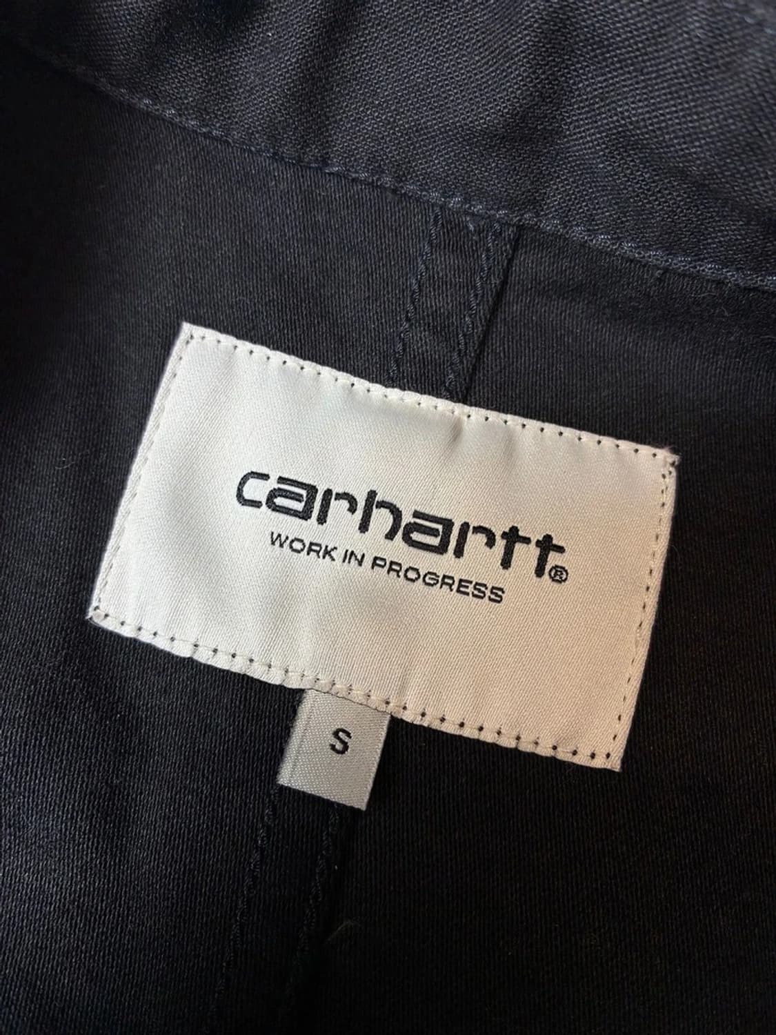 칼하트 커버롤 워크 점프수트 PN8186 상품이미지8