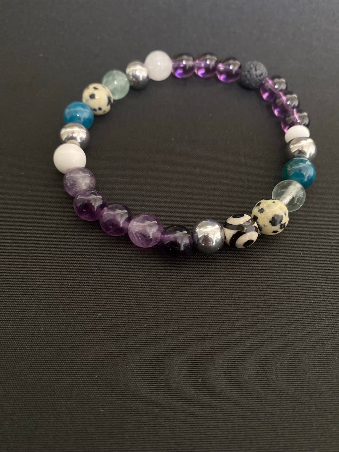 원석 & 비즈 팔찌 상품이미지2