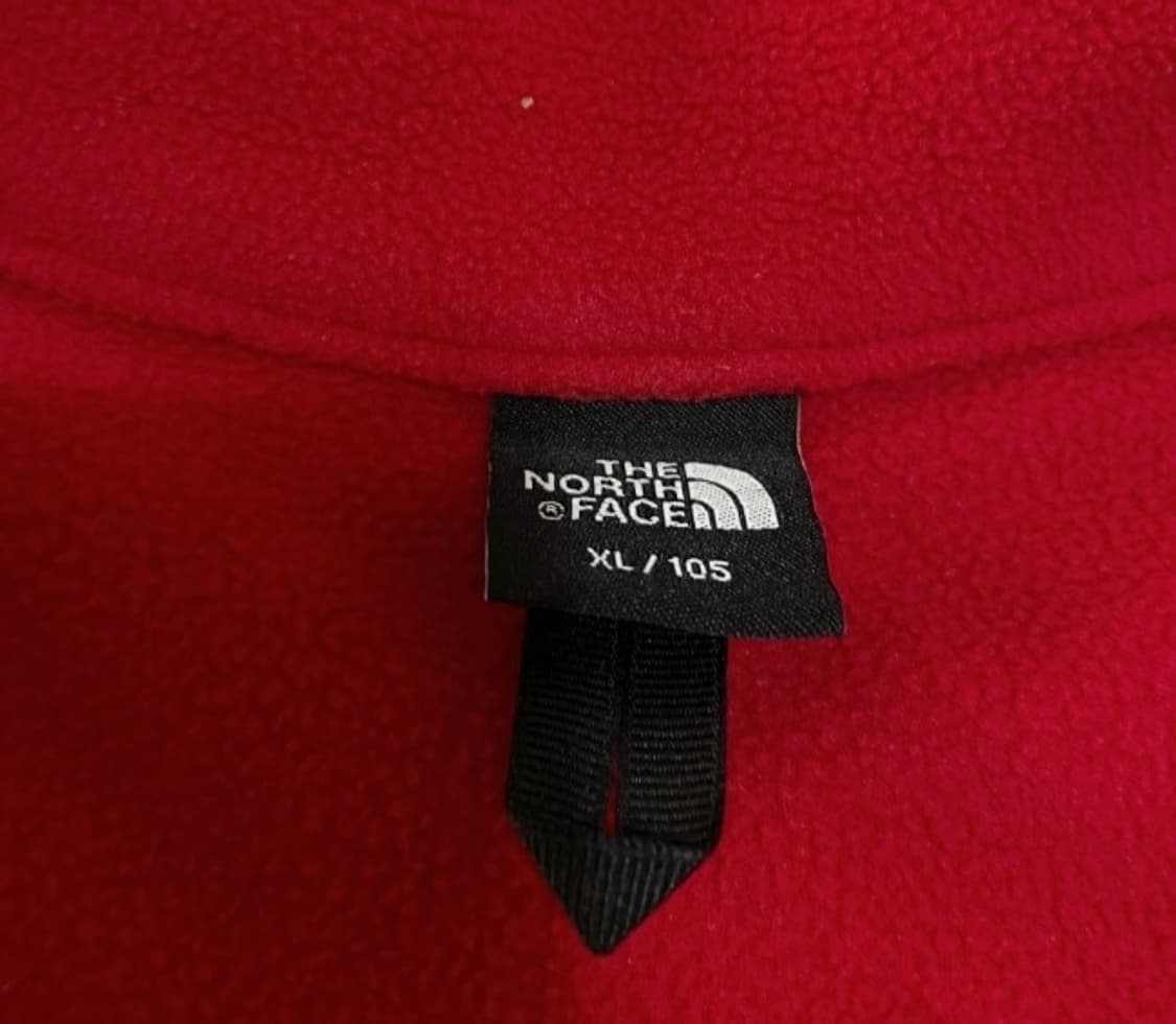 노스페이스 후리스 플리스 자켓 등산자켓 105/XL 상품이미지3