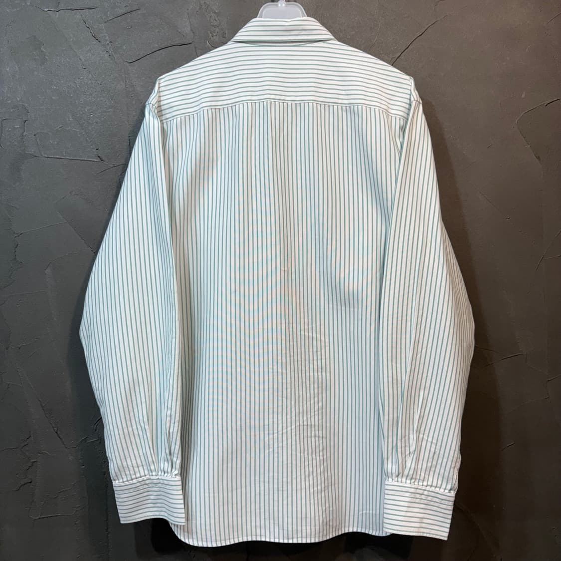 [46] Loropiana 로로피아나 스트라이프 셔츠 상품이미지4