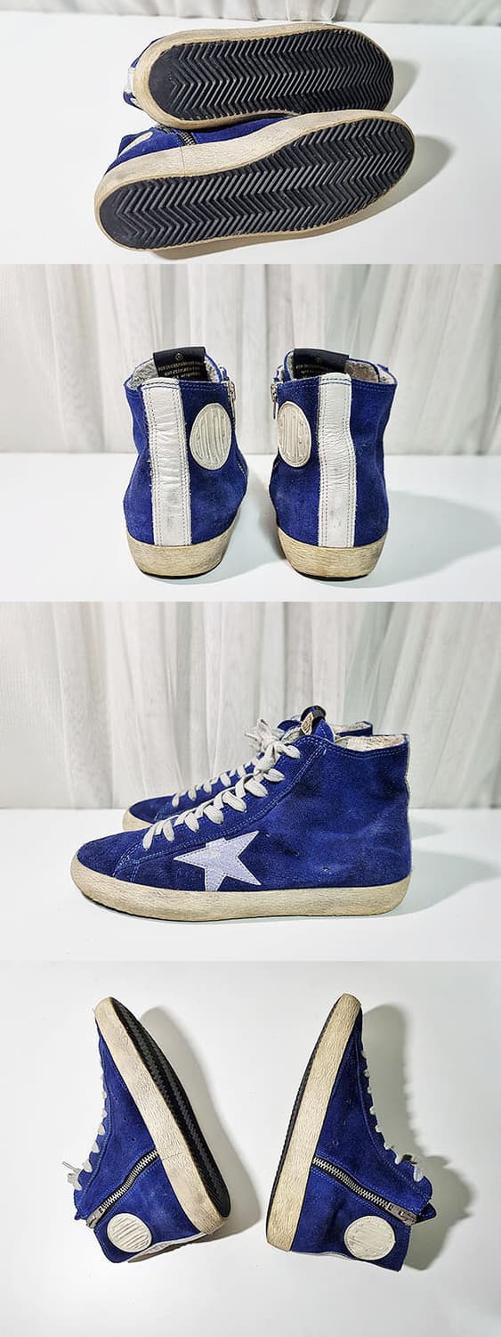 골든구스 스웨이드 프란시 235~ 240 상품이미지3