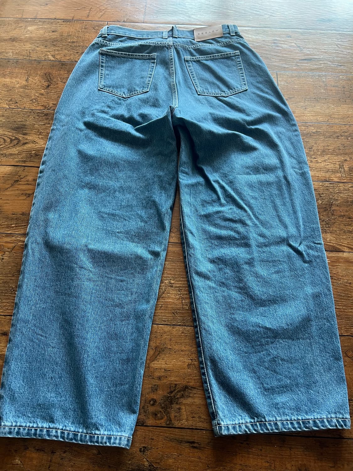 비슬로우 콘밀딥원턱진 중청 32 CONE MILL DEEP ONE TUC 상품이미지2