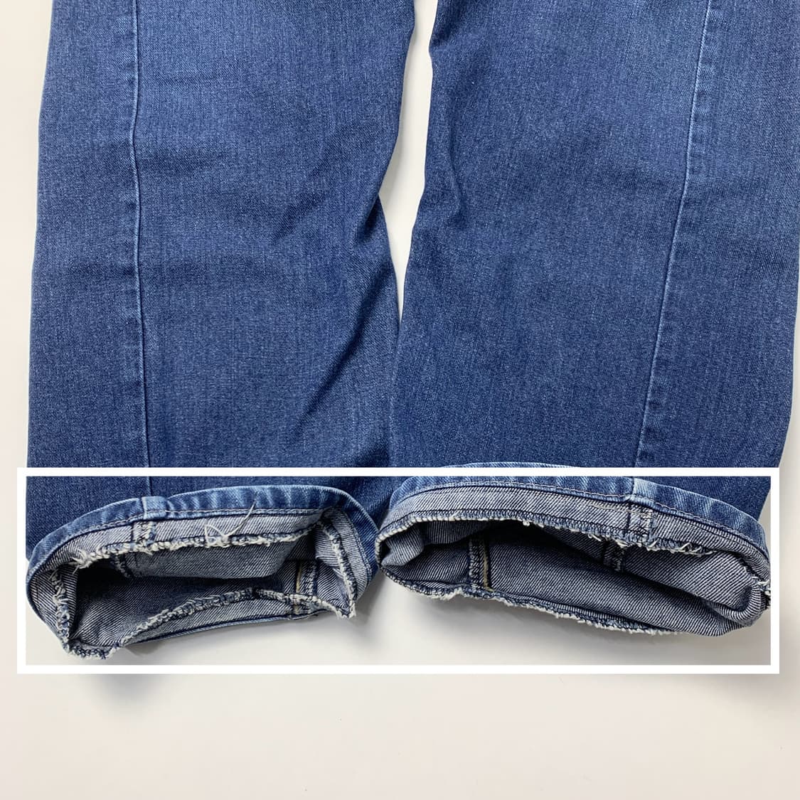 [32-33/정품] 리바이스 재팬 엔지니어드진 남성 데님팬츠 청바지 상품이미지5