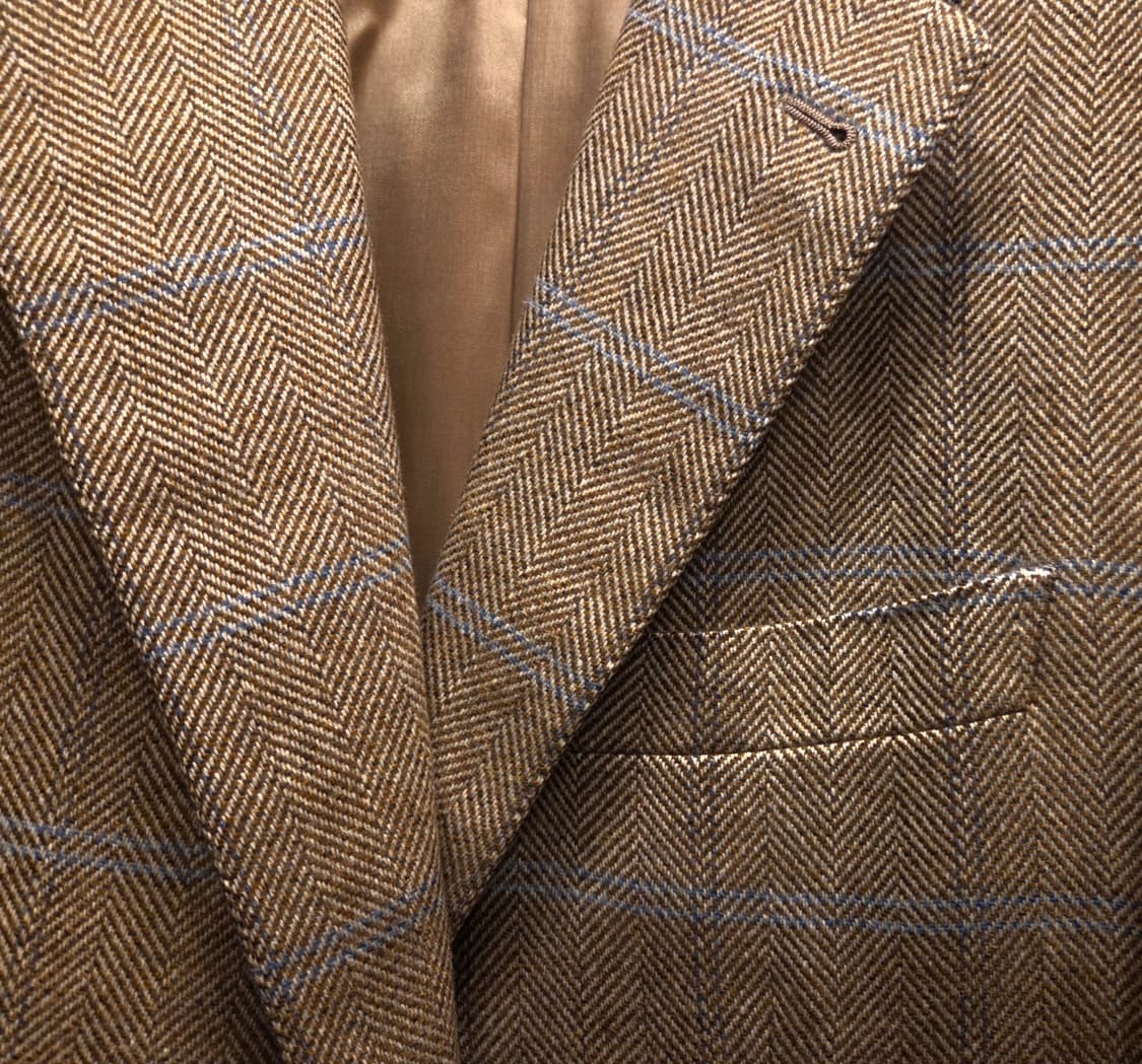 사르토리아 라바쫄로 로로피아나 캐시미어자켓 상품이미지4