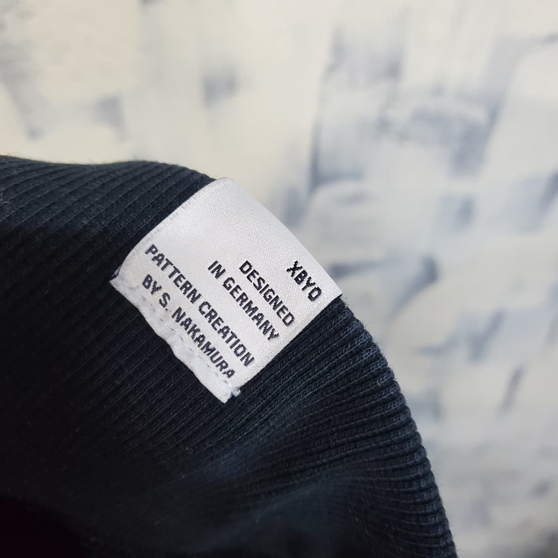 아디다스 파이어버드 블랙 트레이닝 바지  상품이미지5