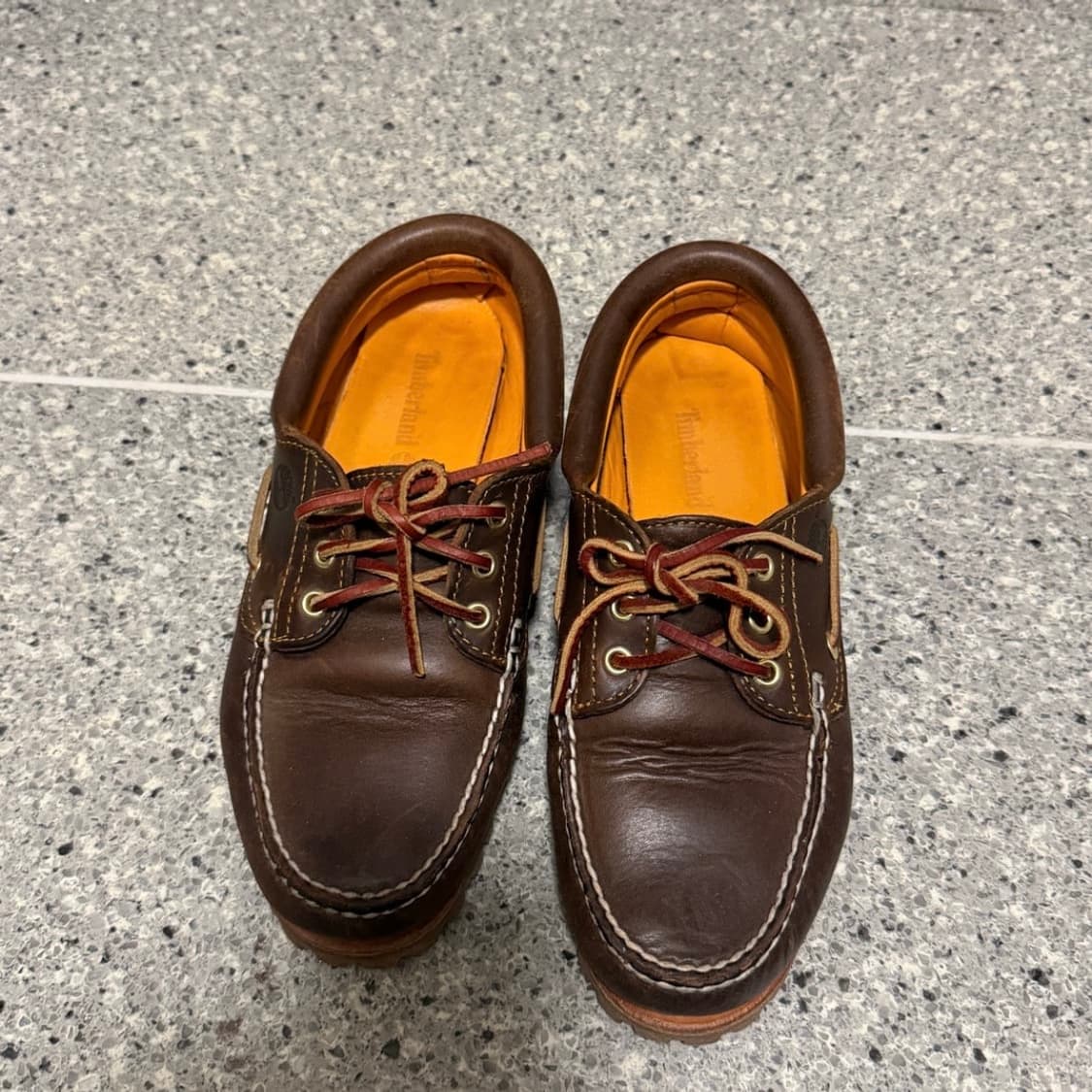 [w245] 팀버랜드 보트슈즈 상품이미지1