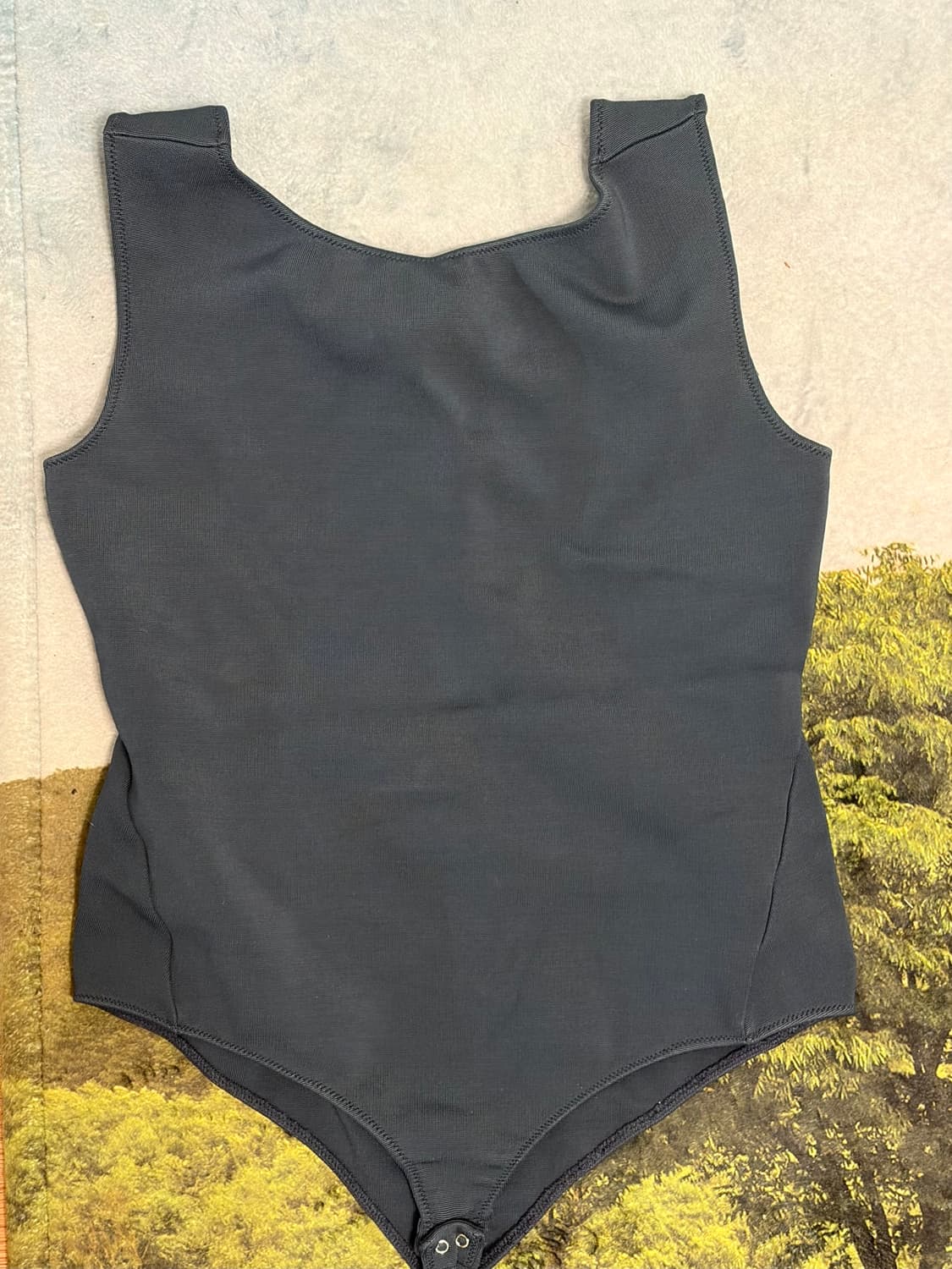 마르지엘라 바디수트 나시 슬리브리스 상품이미지2