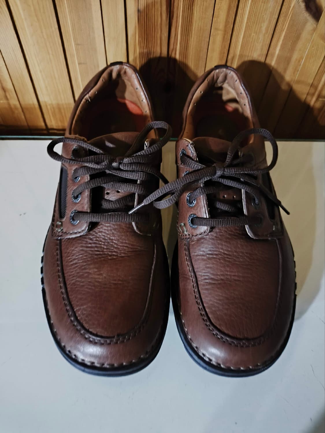 255mm 클락스 언네이처타임 캐주얼화 상품이미지4