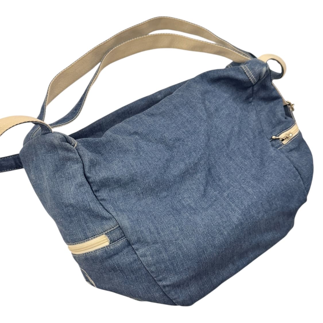 히스테릭글래머 3웨이 데님 숄더백 백팩 상품이미지7