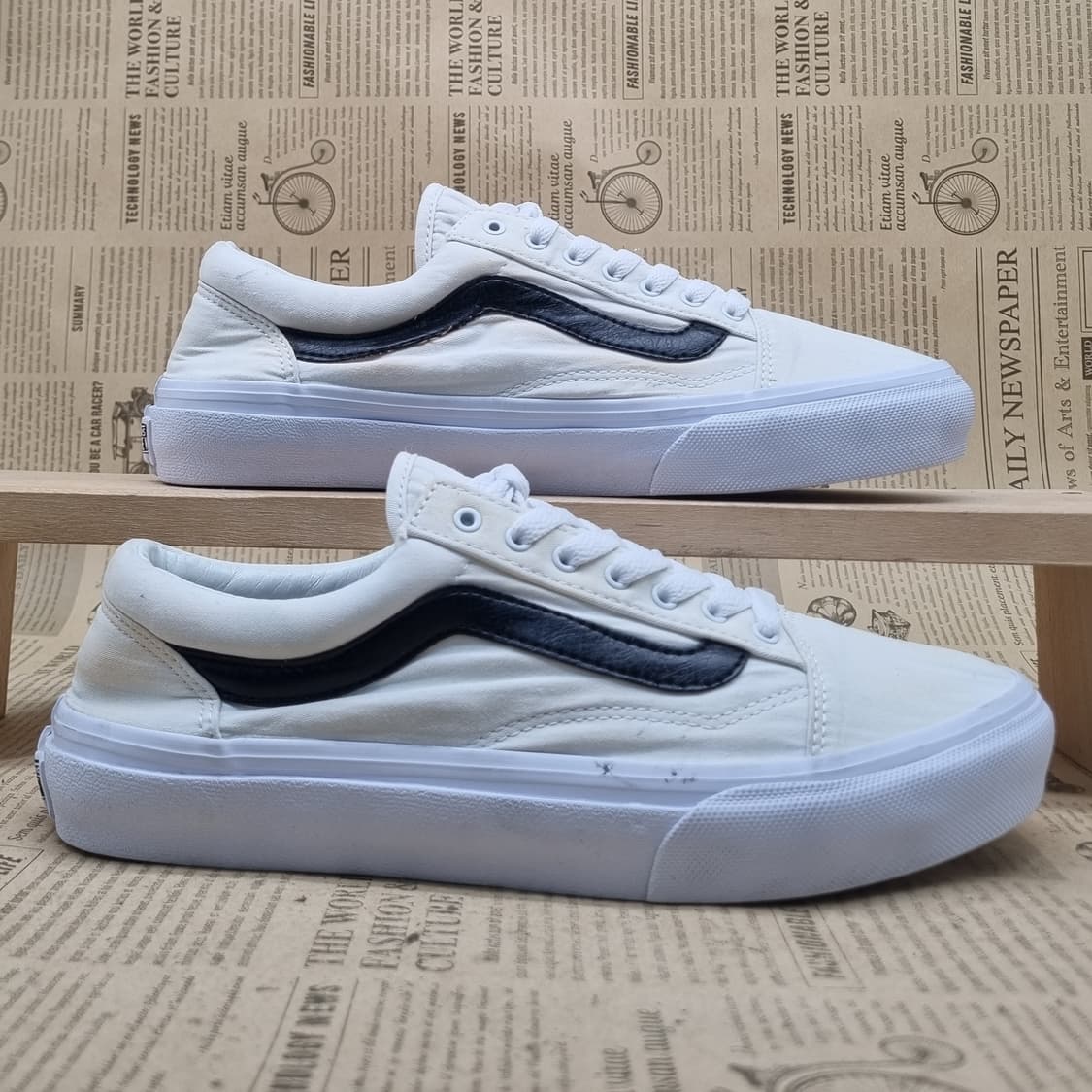 반스 올드스쿨 스니커즈250 상품이미지1