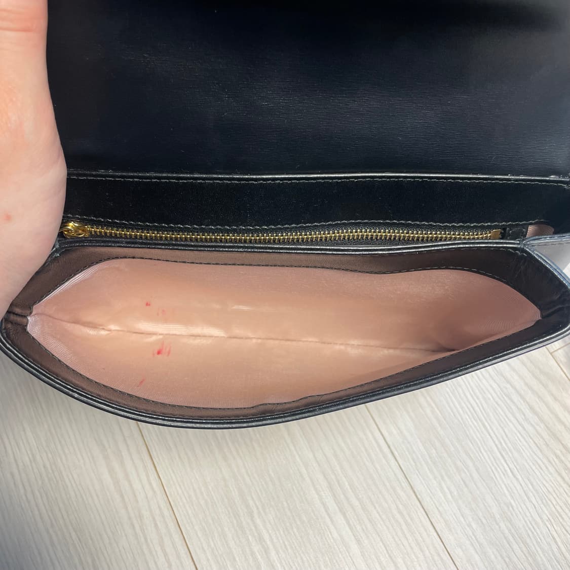 구찌 알리 마몬트 스몰 숄더백 가방 크로스백 상품이미지9