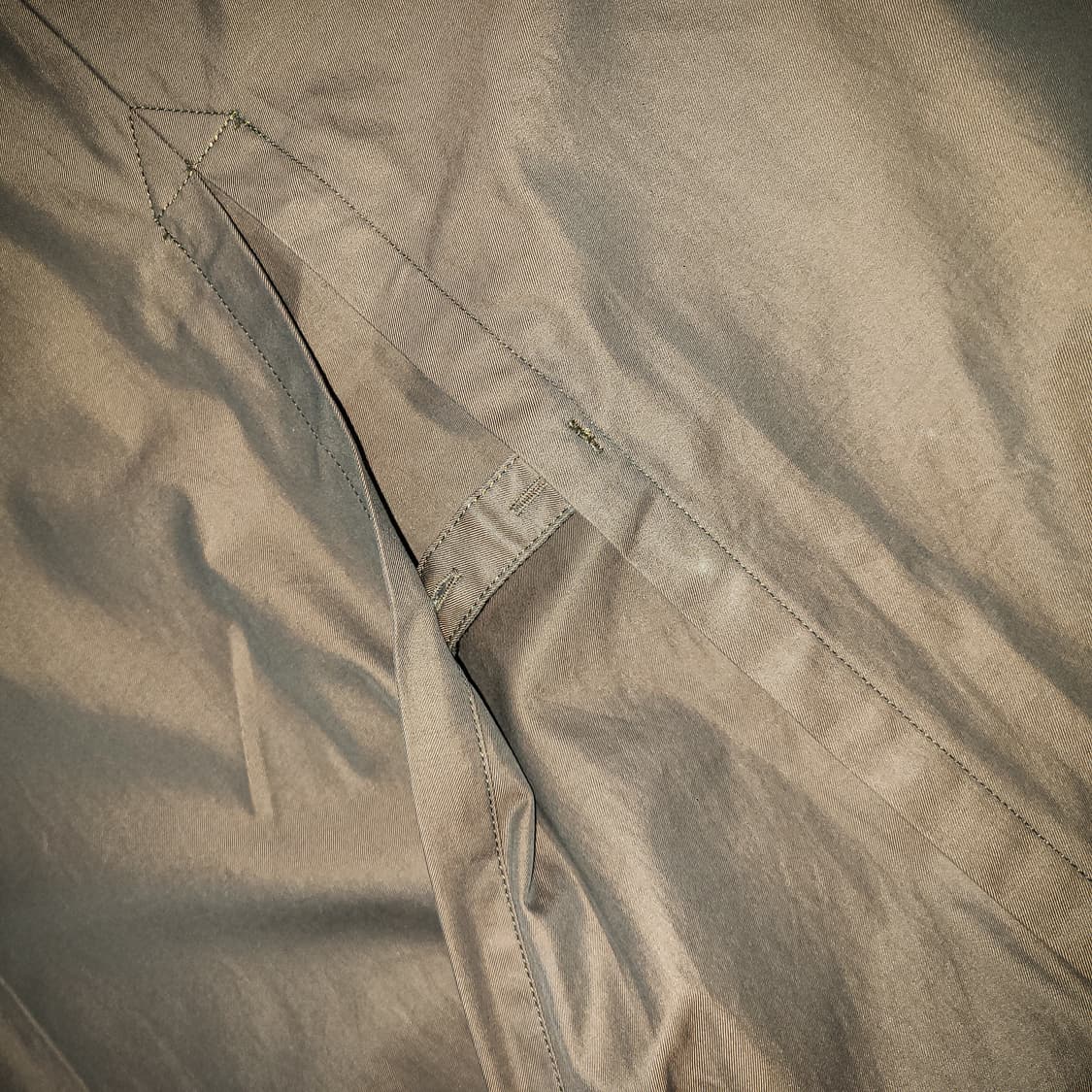 Nano Universe Trench Coat 상품이미지6