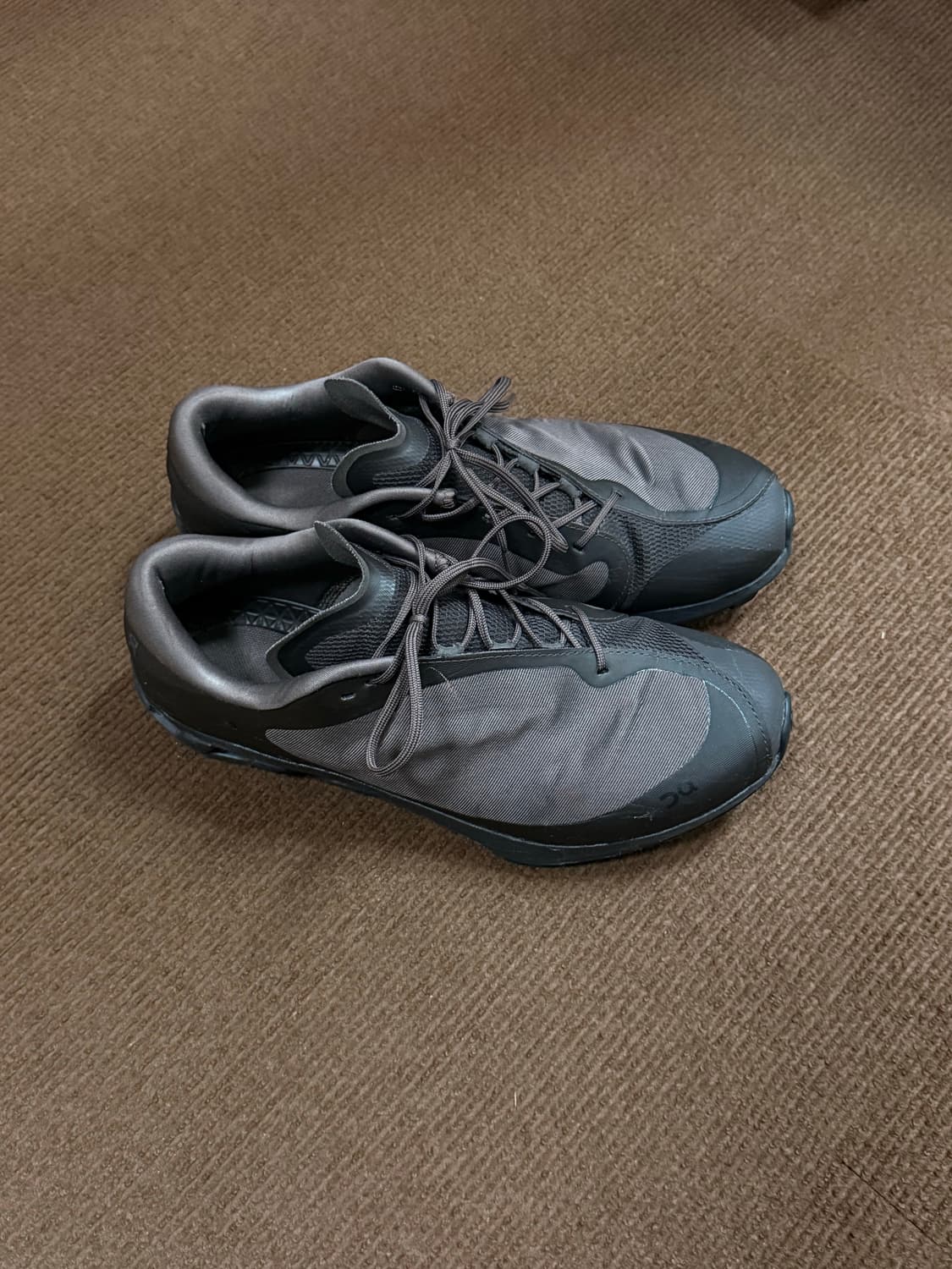 온러닝 파프 클라우드벤처 브라운 260 상품이미지1