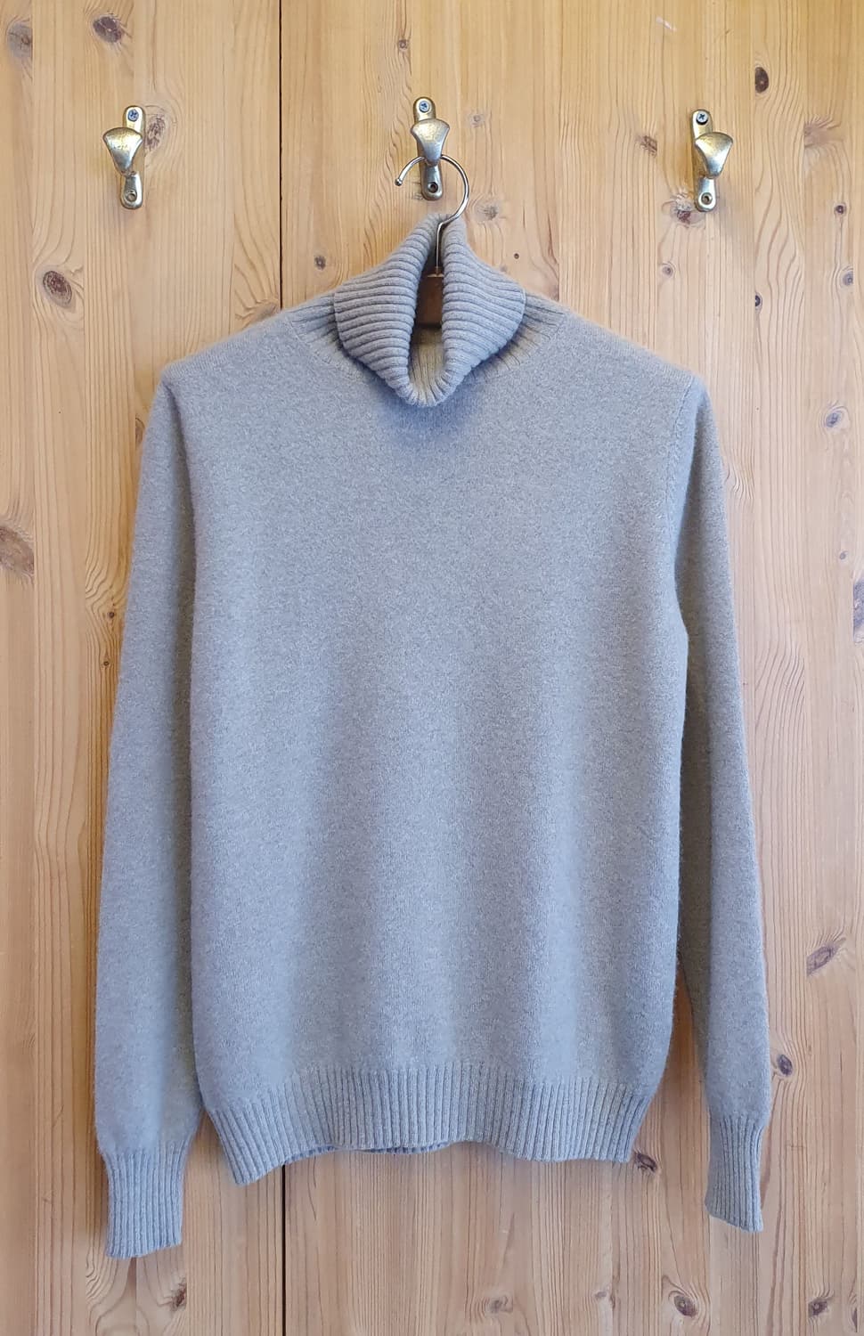 55.Cashmere 니트(베이지)  상품이미지1