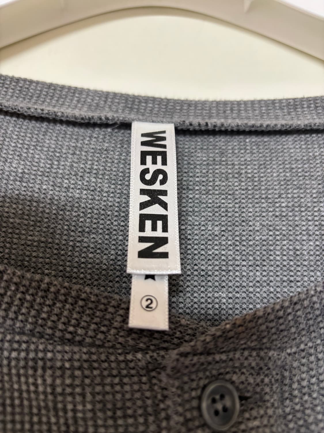 웨스켄 헨리넥 롱슬리브 상품이미지3