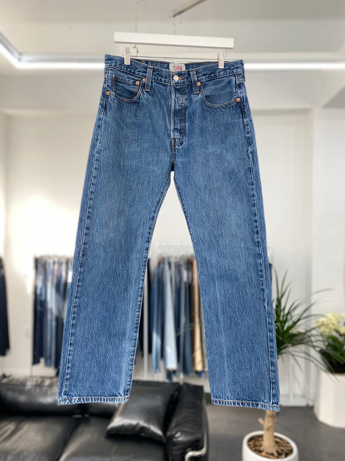 Levis501 Straight Fit 00s 32사이즈 a4847 상품이미지1