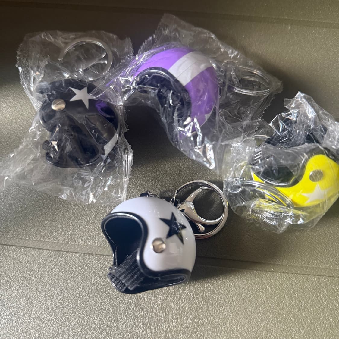 오토바이헬맷 키링  상품이미지2