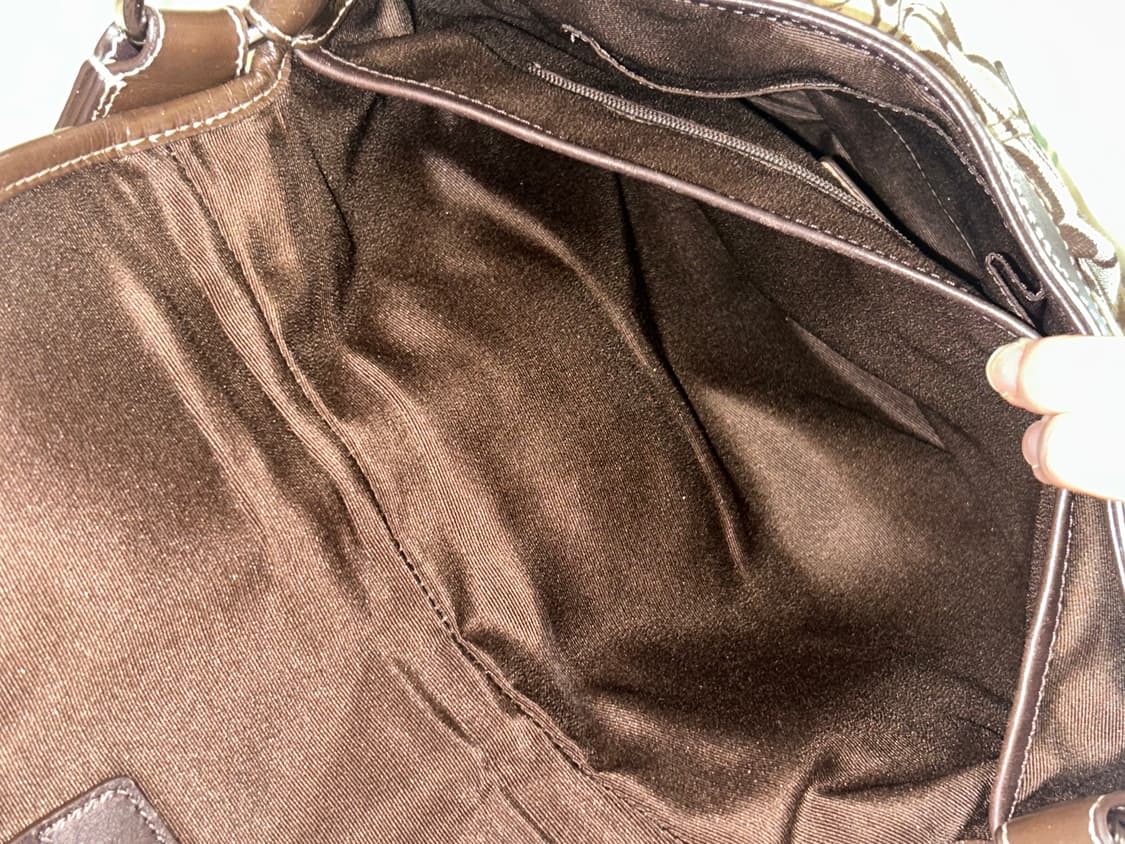 코치 소호 시그니처 숄더백 상품이미지6